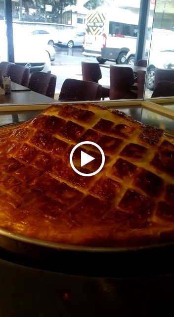 Marmara Börek Sarayı Cafe