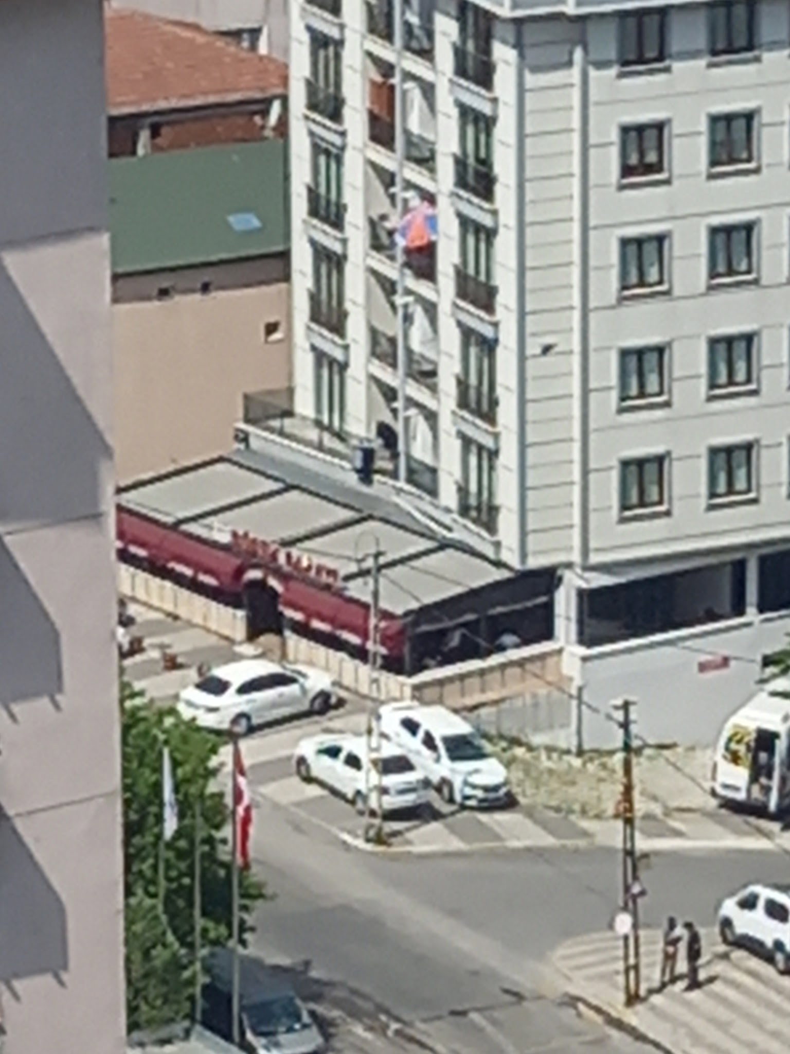 Marmara Börek Sarayı Cafe