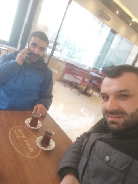 Marmara Börek Sarayı Cafe