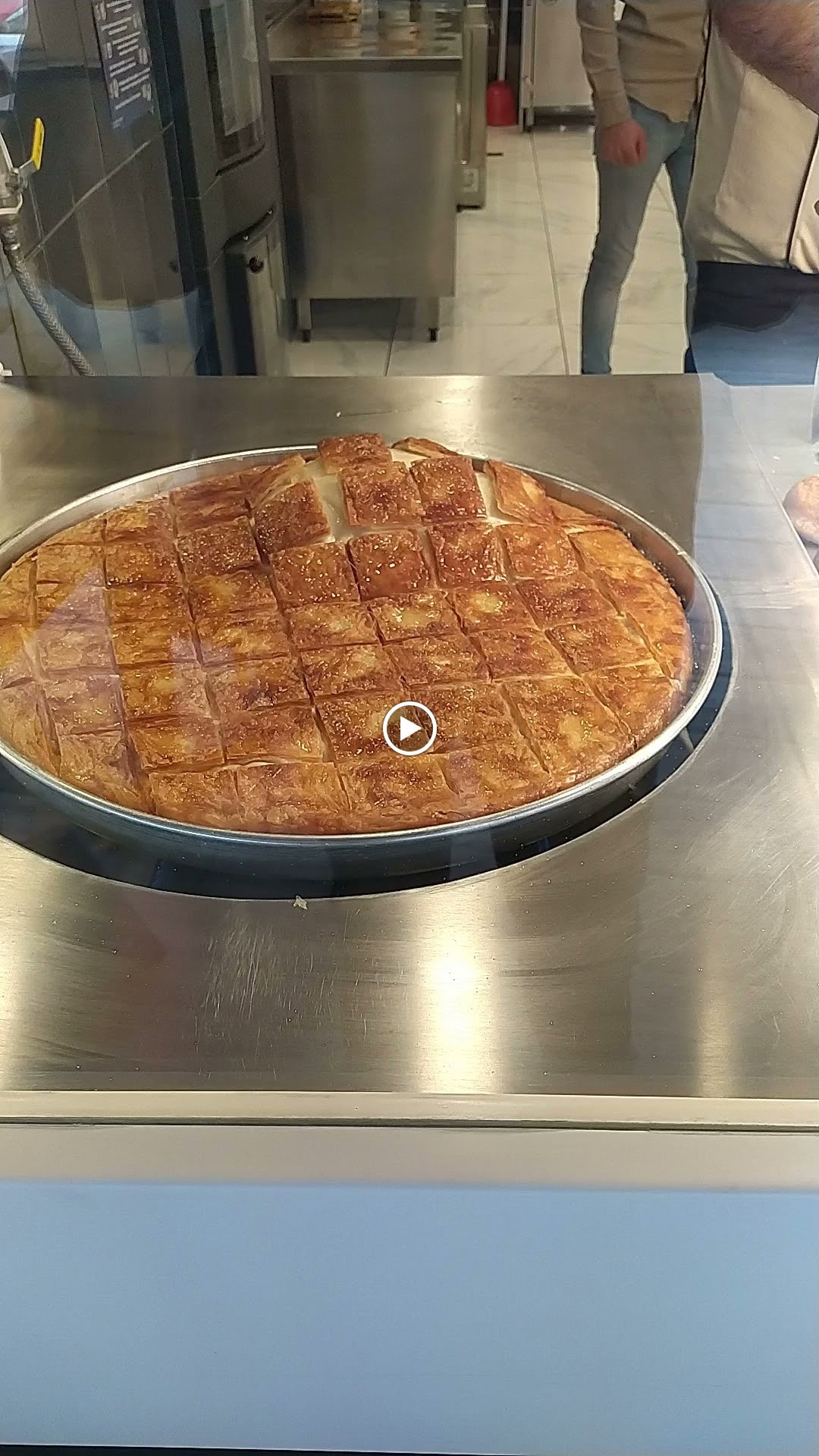 Marmara Börek Sarayı Cafe