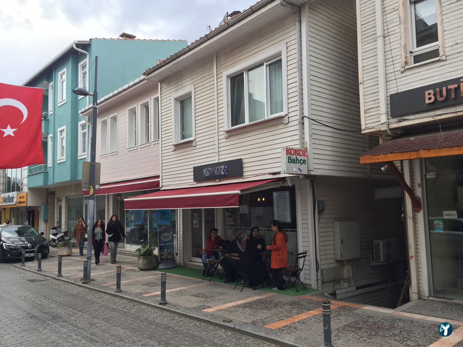Kokoz Ev Yemekleri - Kahvaltı