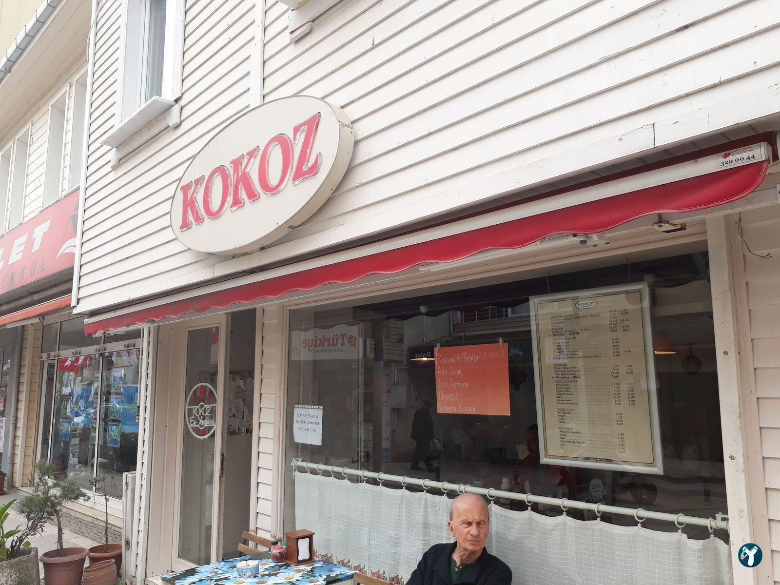 Kokoz Ev Yemekleri - Kahvaltı