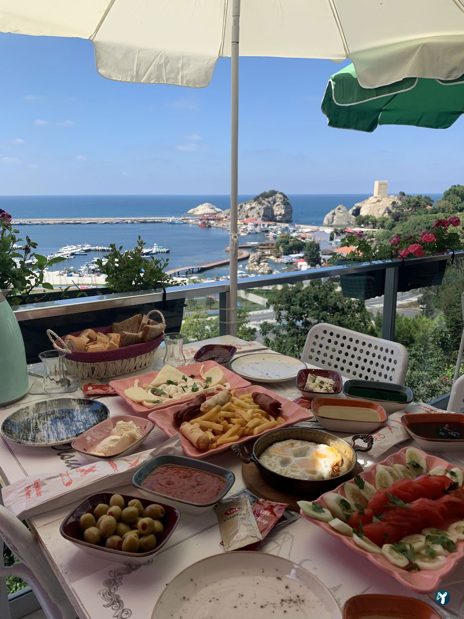 Kokoz Ev Yemekleri - Kahvaltı