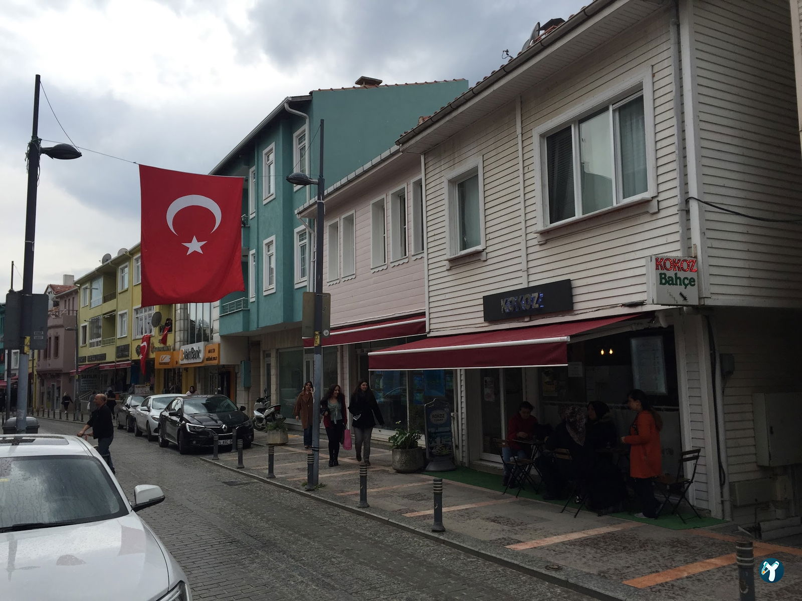Kokoz Ev Yemekleri - Kahvaltı