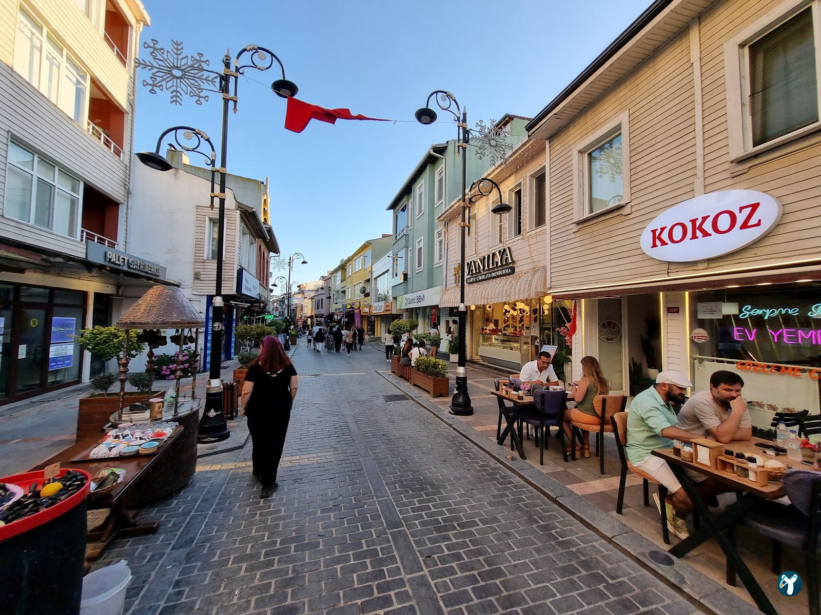 Kokoz Ev Yemekleri - Kahvaltı