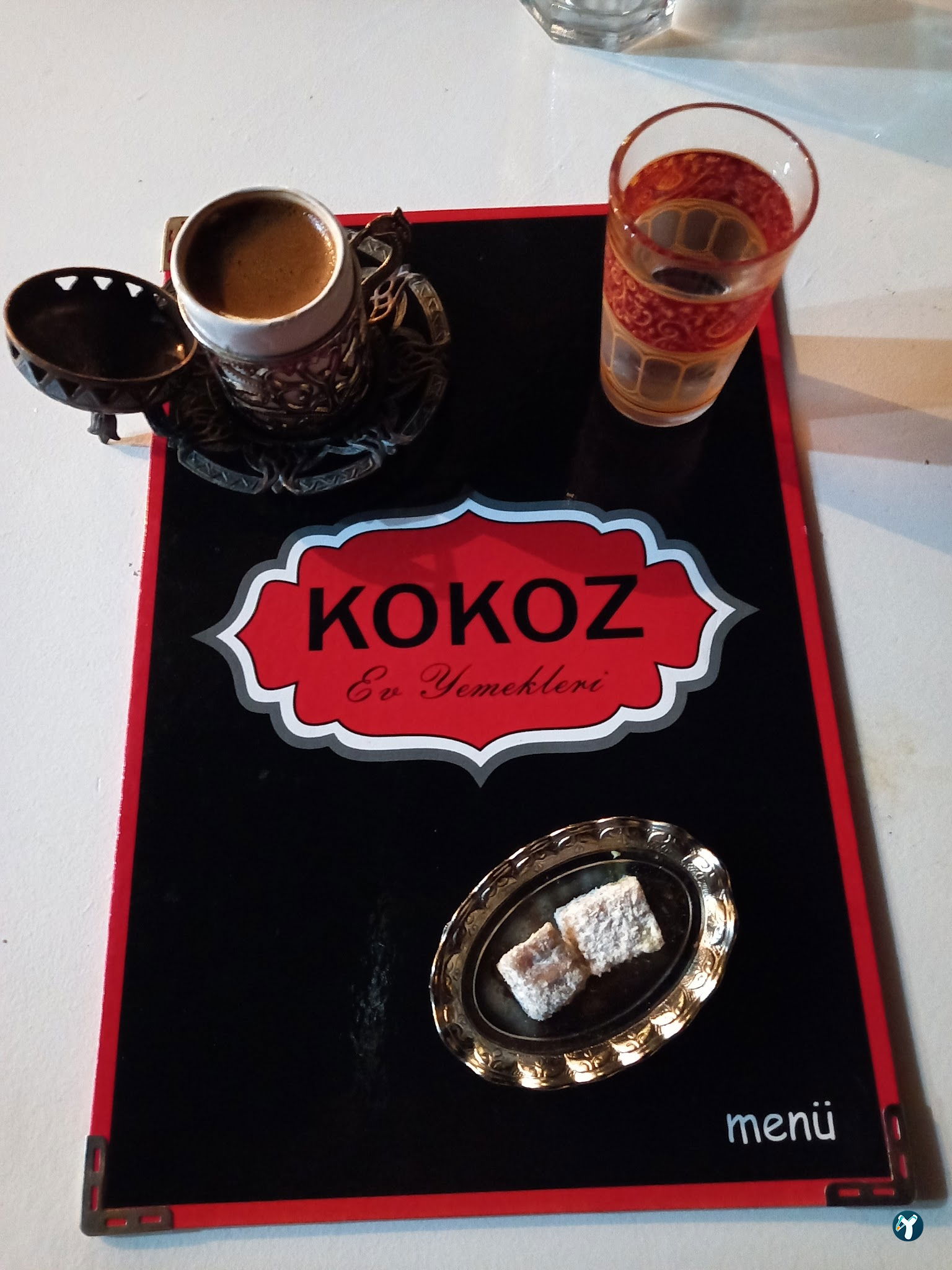 Kokoz Ev Yemekleri - Kahvaltı