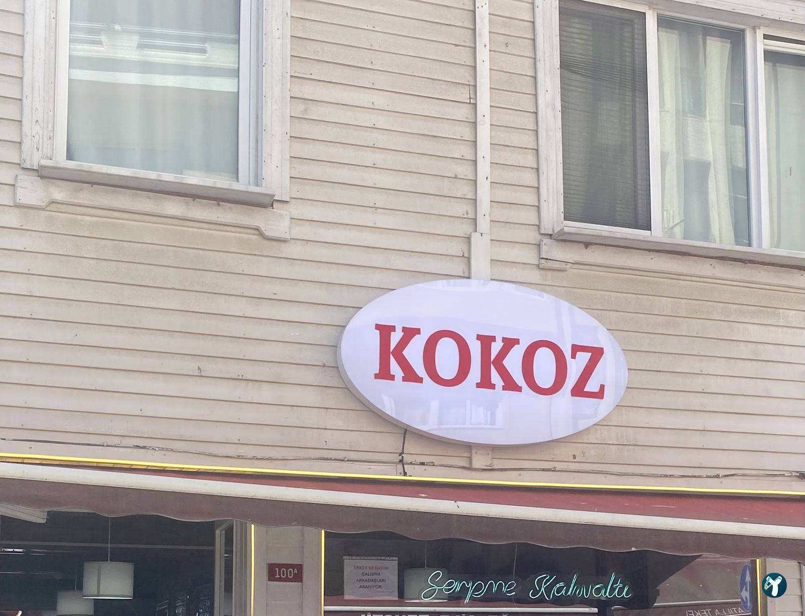 Kokoz Ev Yemekleri - Kahvaltı