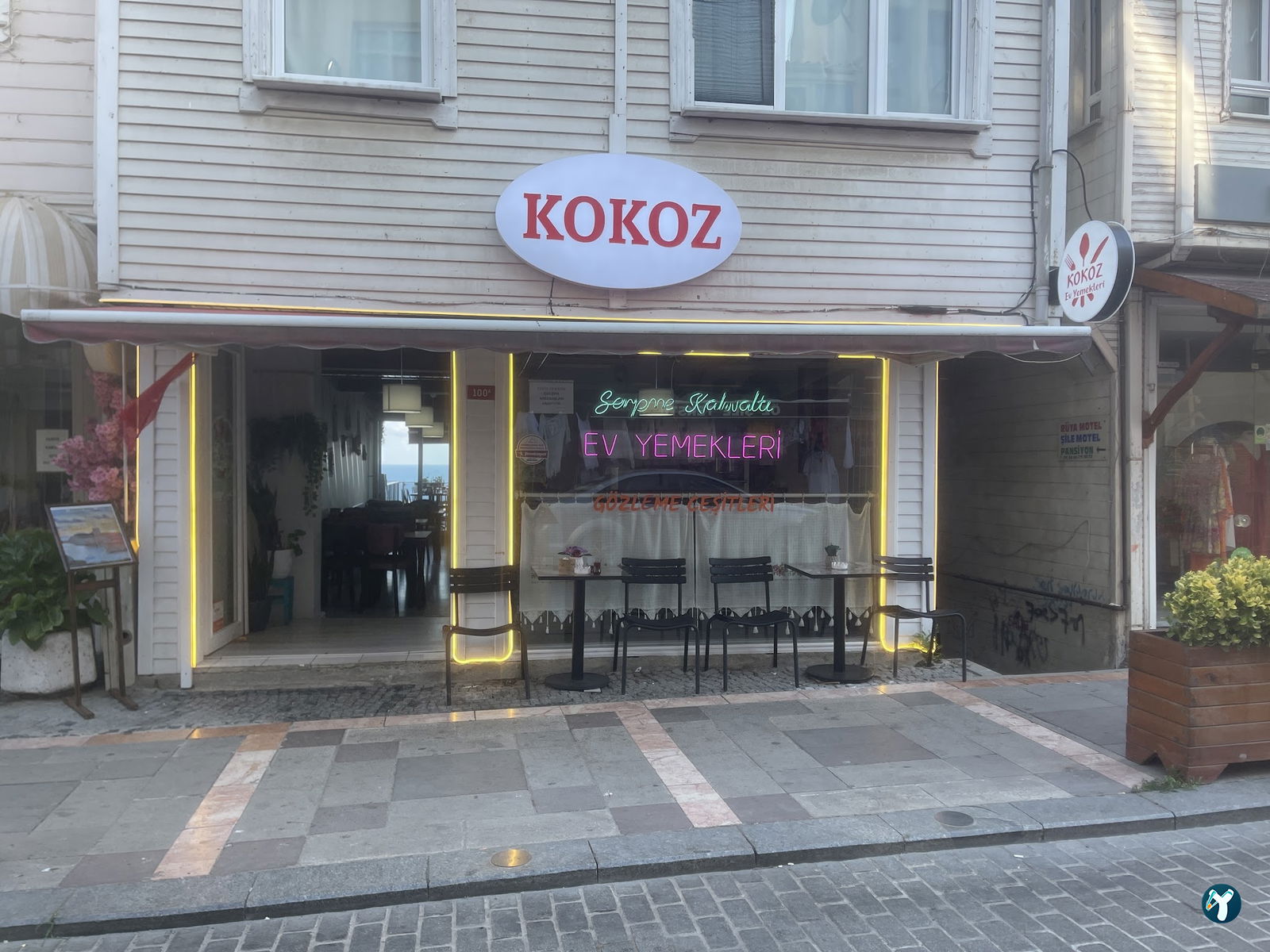 Kokoz Ev Yemekleri - Kahvaltı