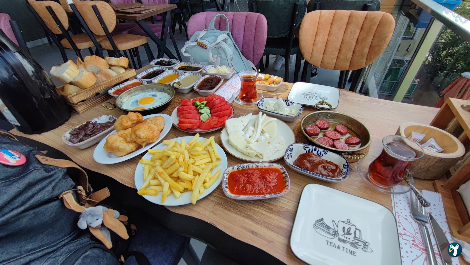Kokoz Ev Yemekleri - Kahvaltı