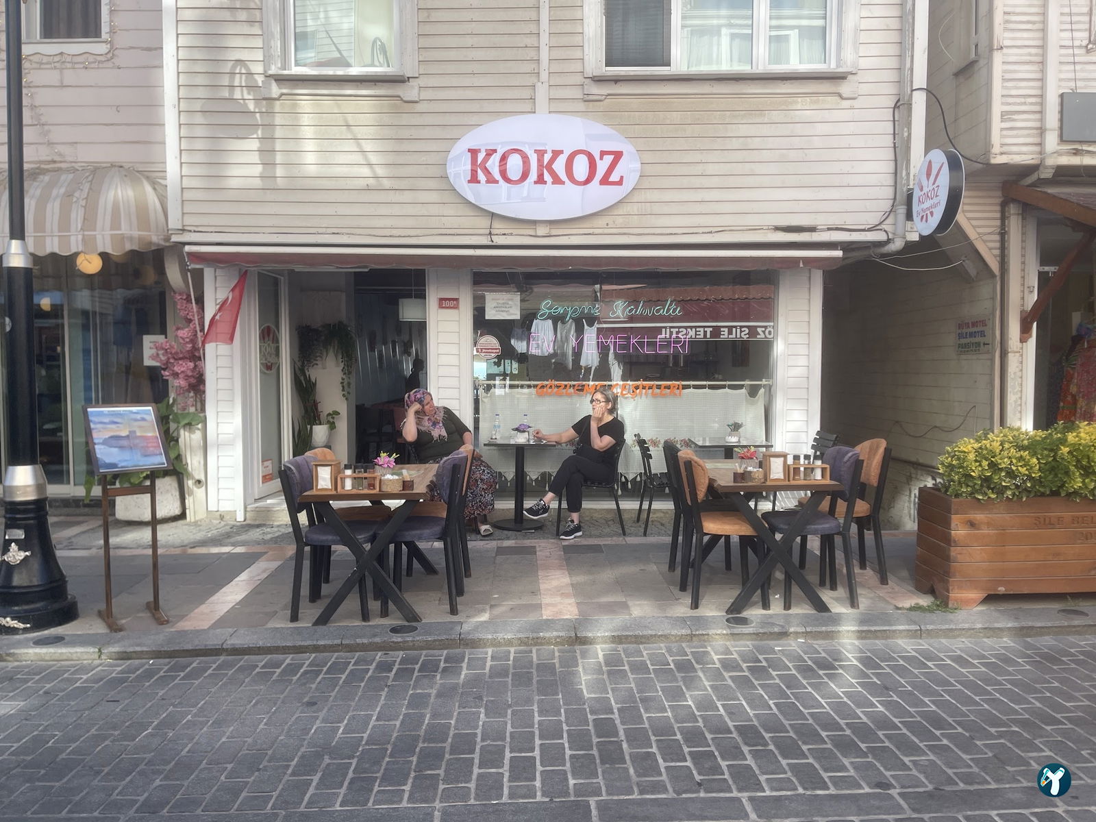 Kokoz Ev Yemekleri - Kahvaltı