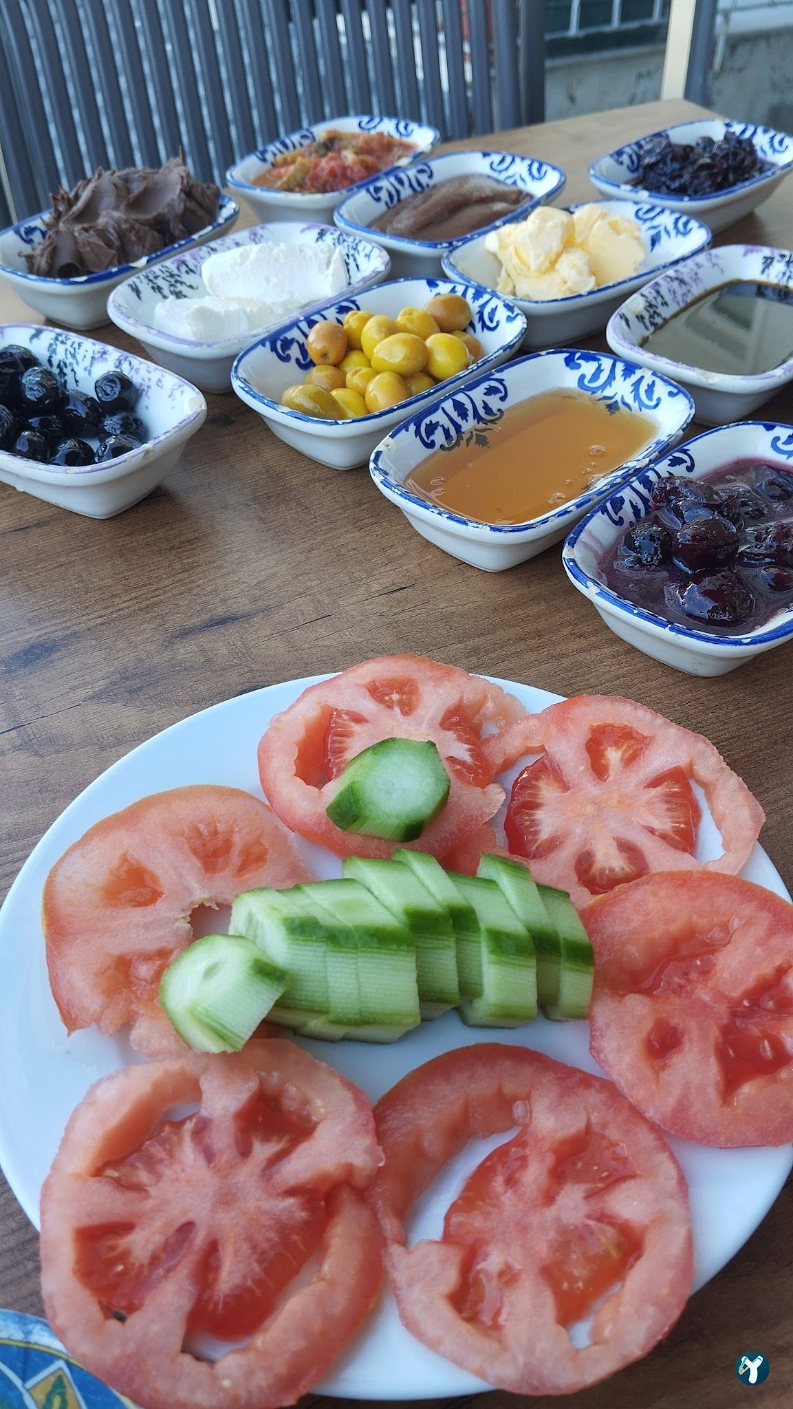 Kokoz Ev Yemekleri - Kahvaltı