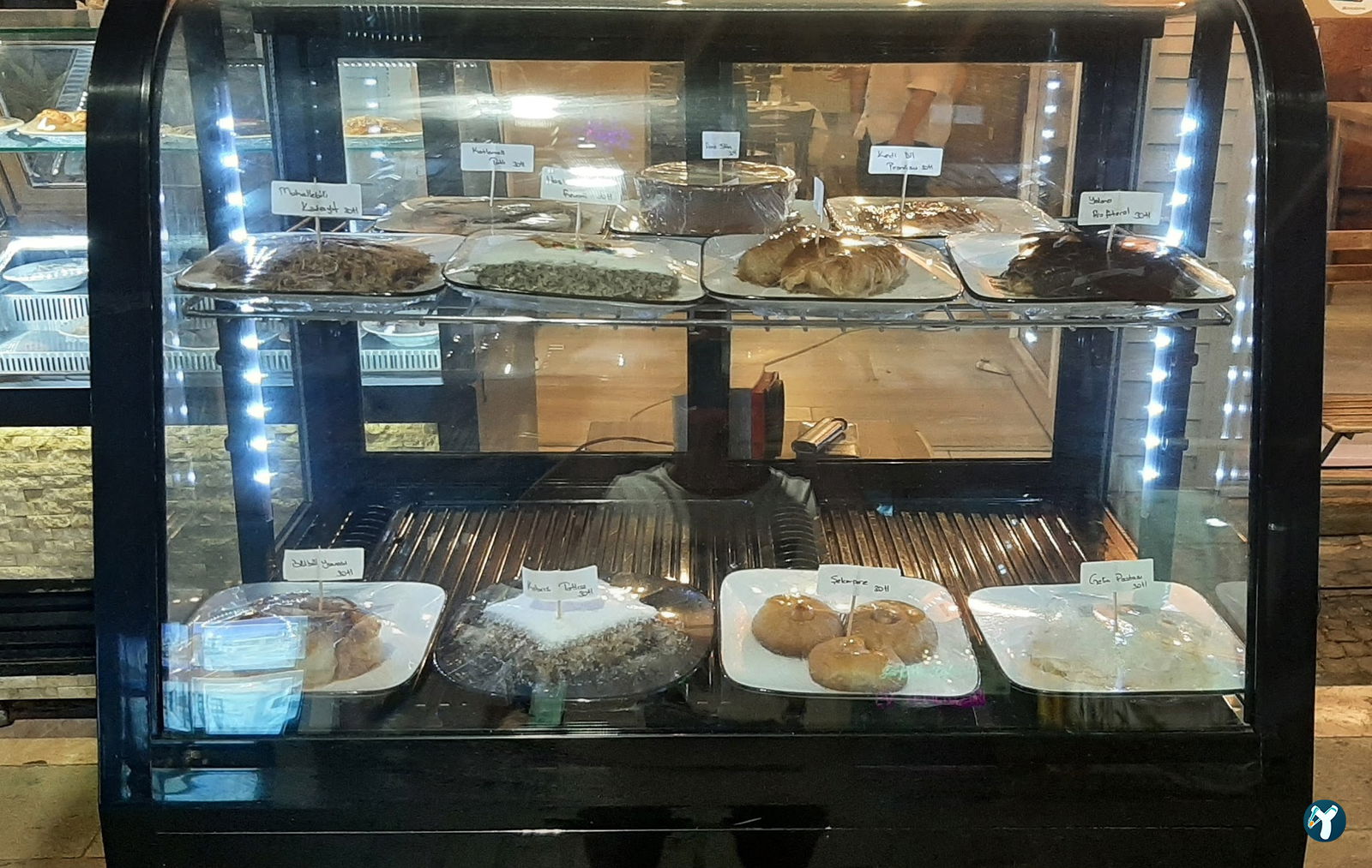 Kokoz Ev Yemekleri - Kahvaltı