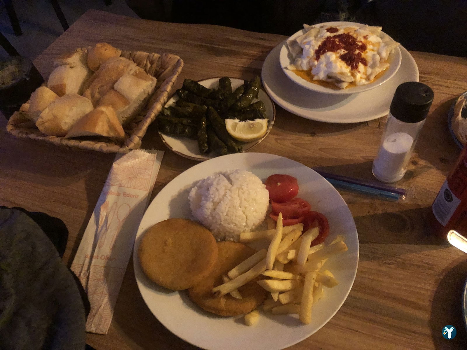 Kokoz Ev Yemekleri - Kahvaltı