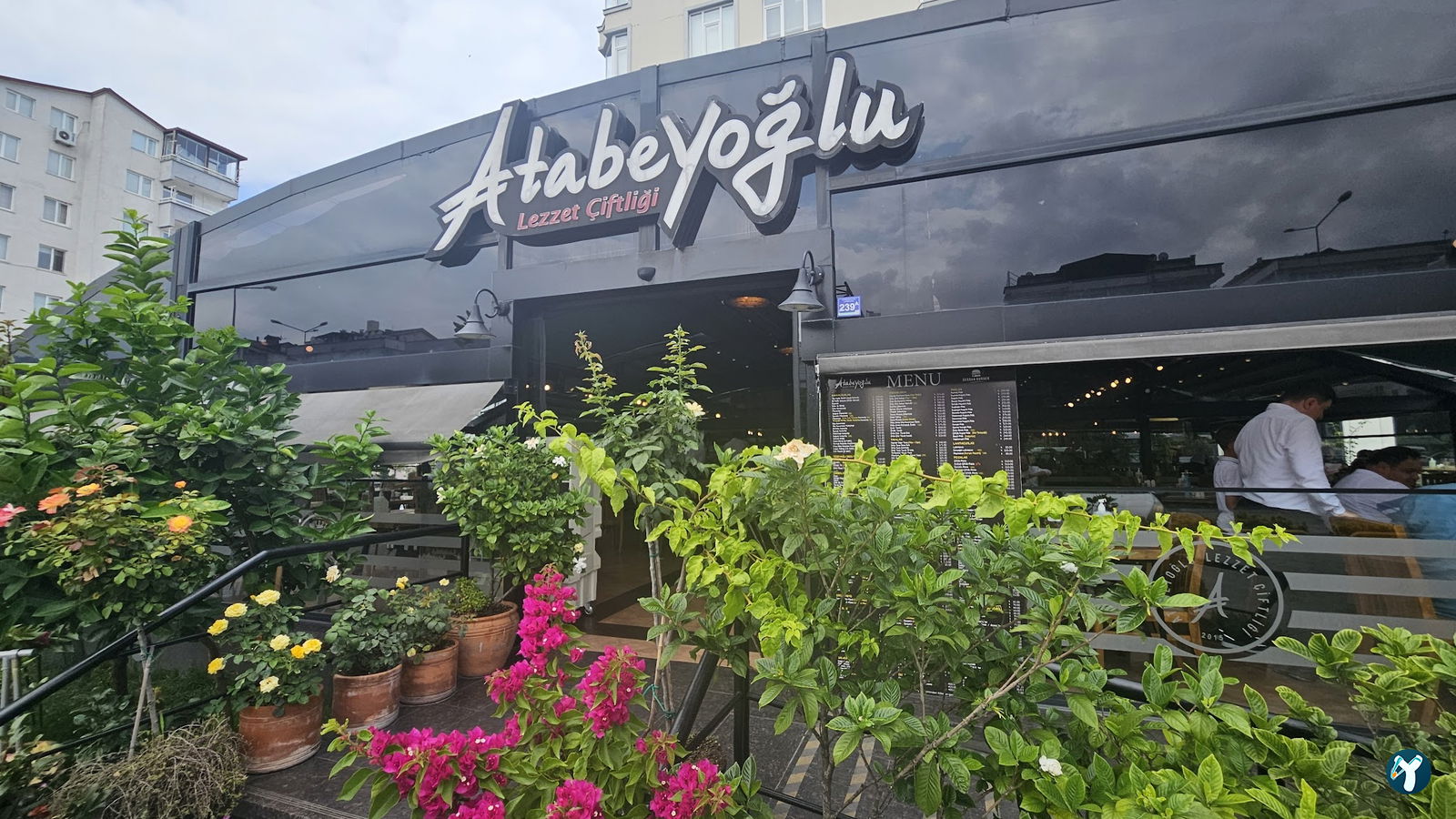 Atabeyoğlu Lezzet Çiftliği