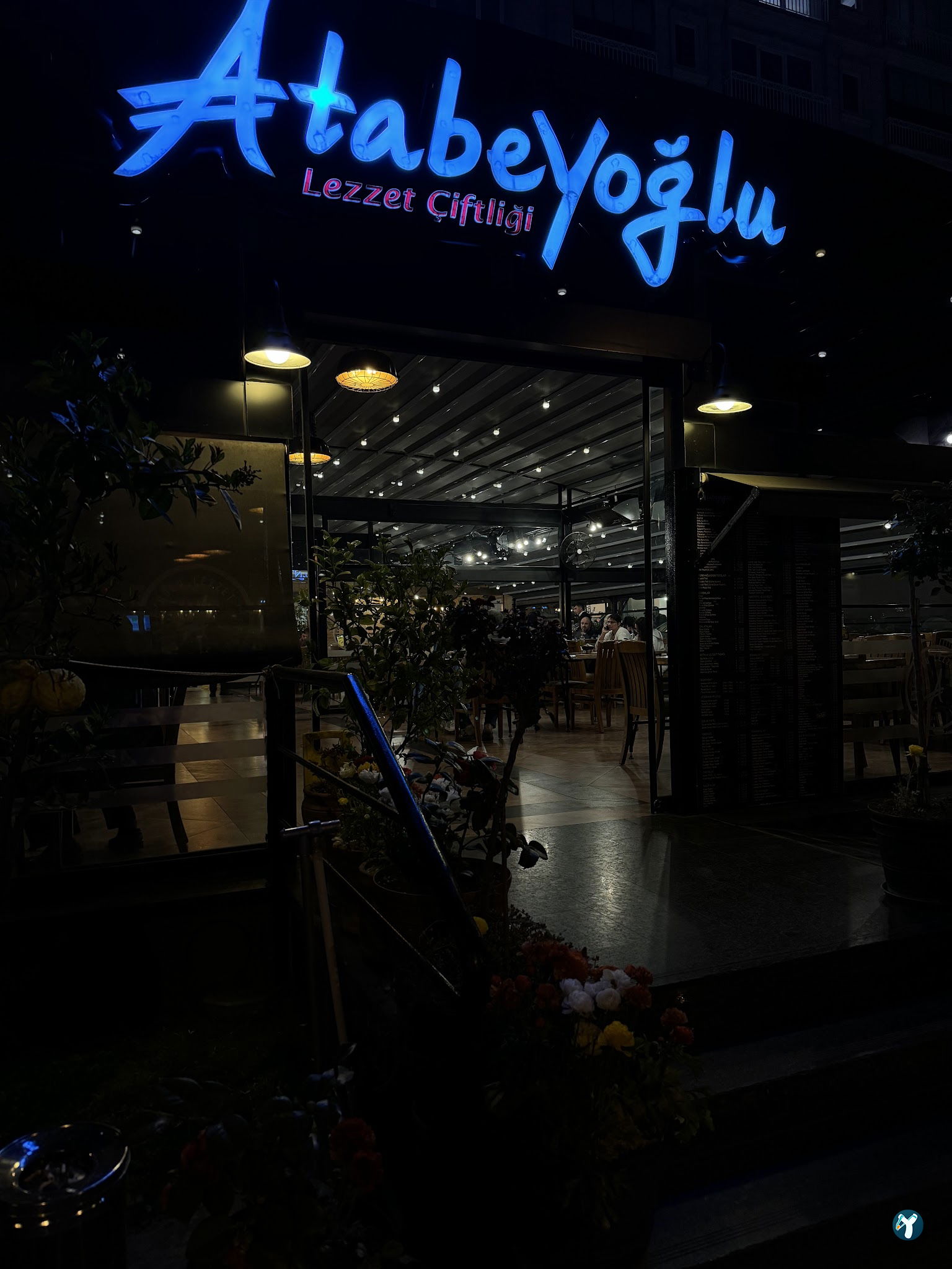 Atabeyoğlu Lezzet Çiftliği