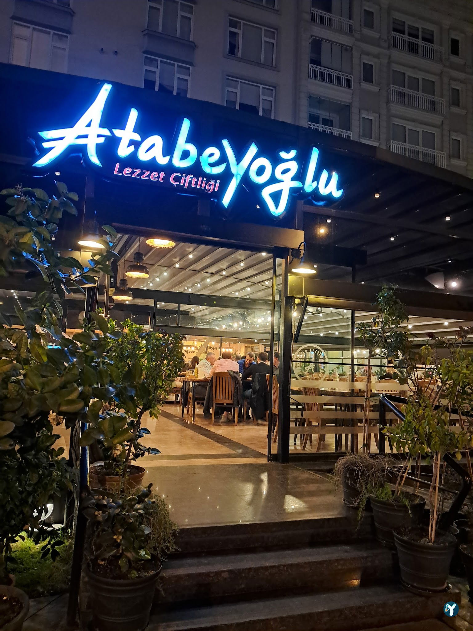 Atabeyoğlu Lezzet Çiftliği