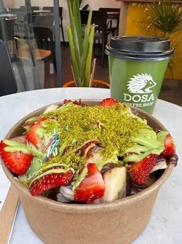 DOSA COFFEE SHOP resimleri