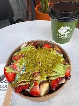 DOSA COFFEE SHOP resimleri