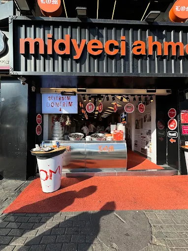 Midyeci Ahmet Akaretler