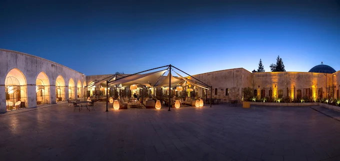 Hışvahan   Han   Lokanta   Dükkan