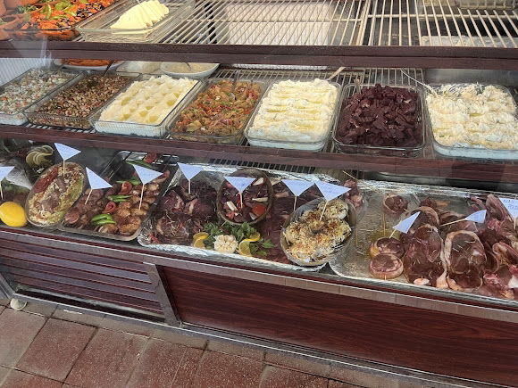 Koyu Gölge Restaurant