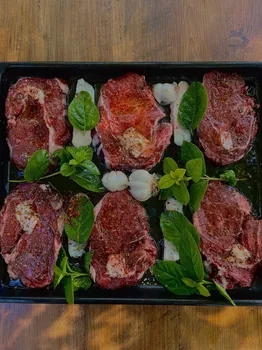 Koyu Gölge Restaurant resimleri