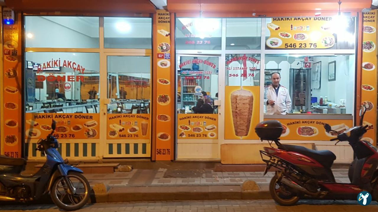 Zeytinburnu Hakiki Akçay Döner