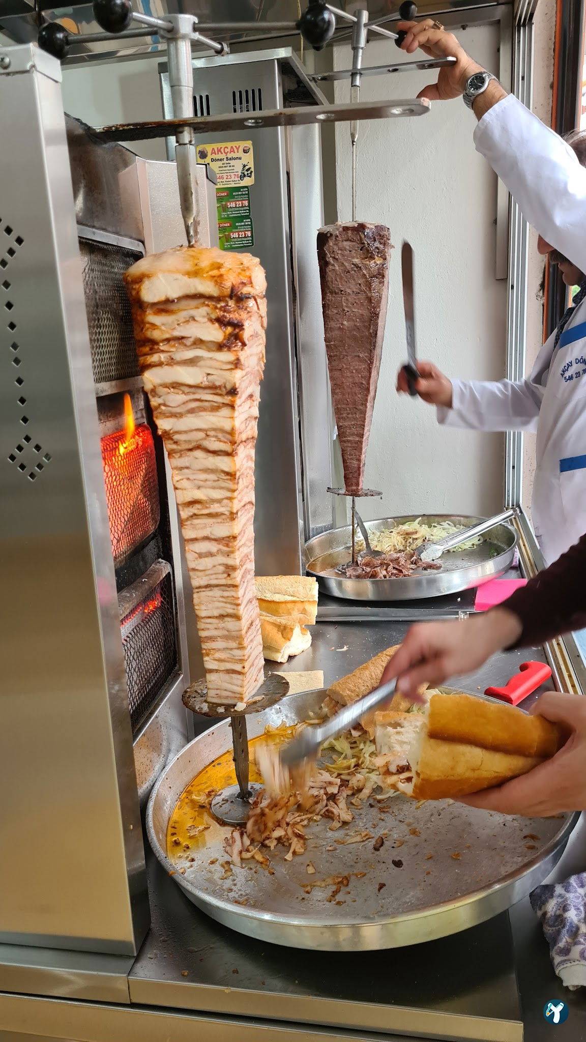 Zeytinburnu Hakiki Akçay Döner