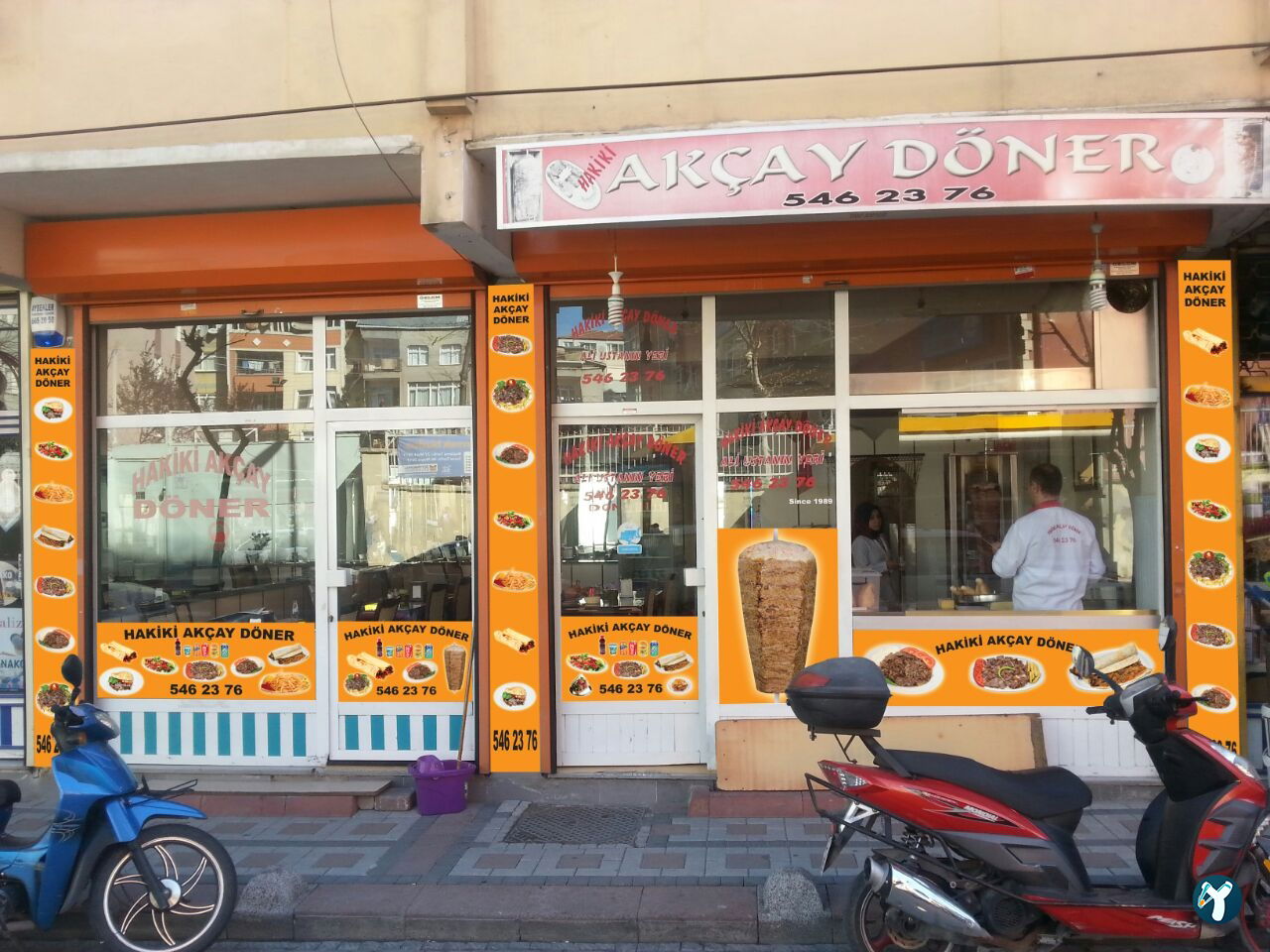 Zeytinburnu Hakiki Akçay Döner