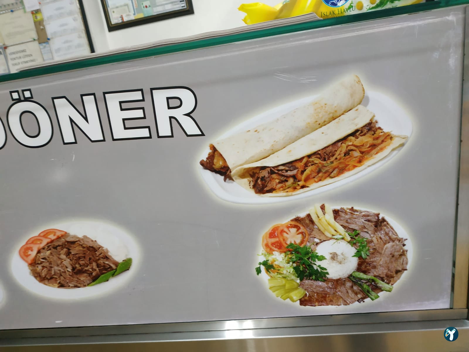 Zeytinburnu Hakiki Akçay Döner