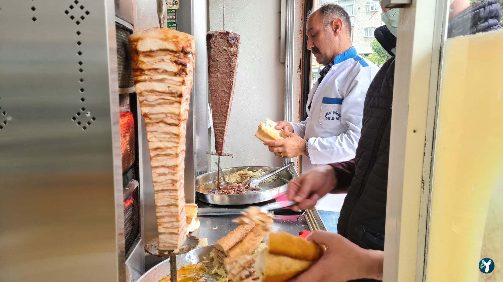 Zeytinburnu Hakiki Akçay Döner