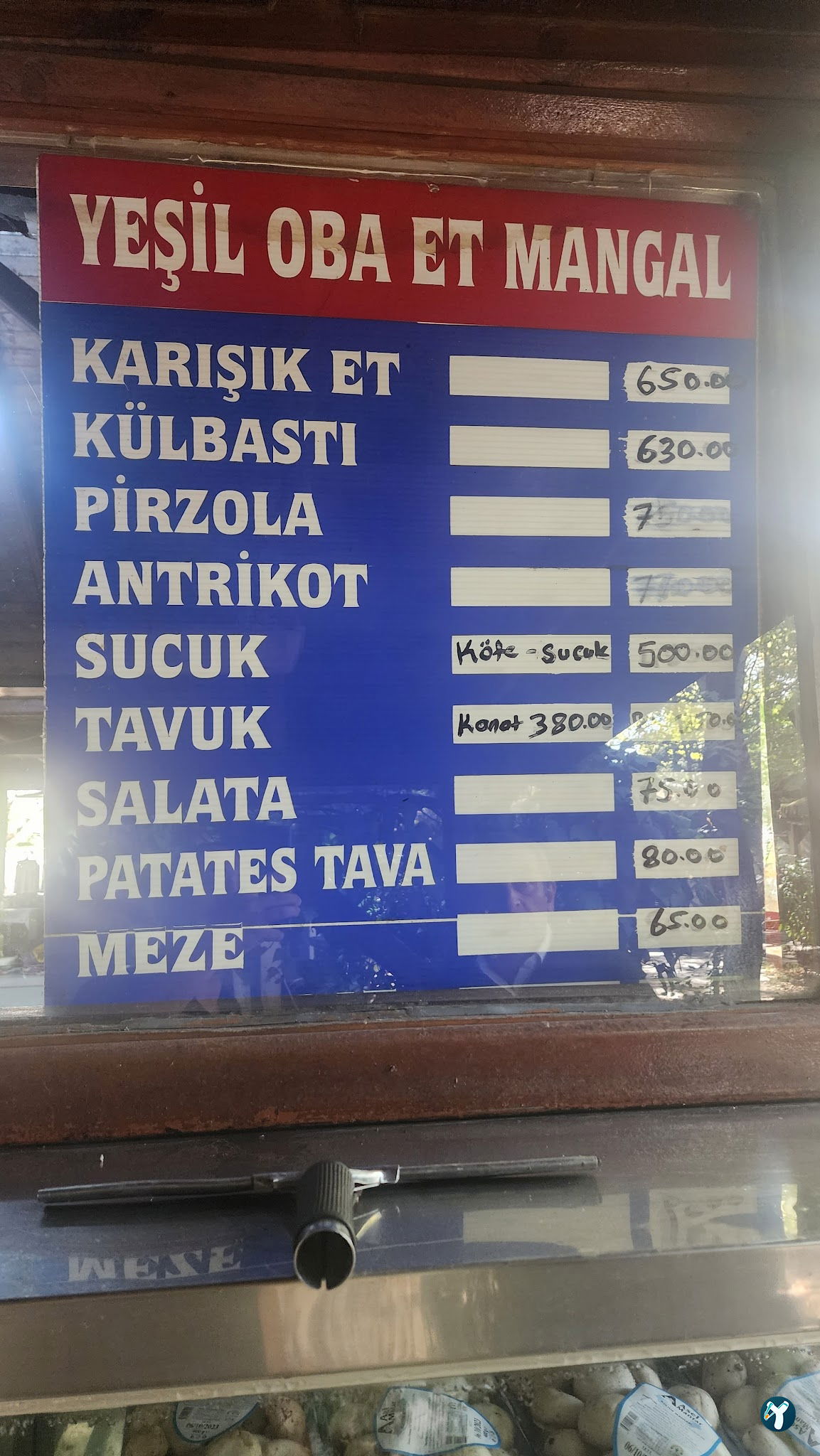 Yeşil Oba Restaurant