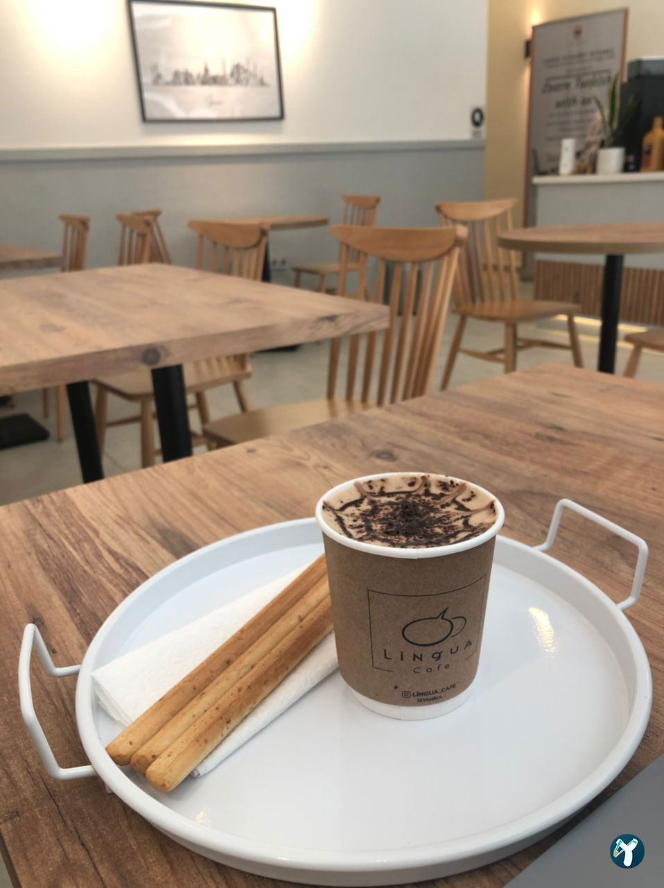 Lingua Cafe