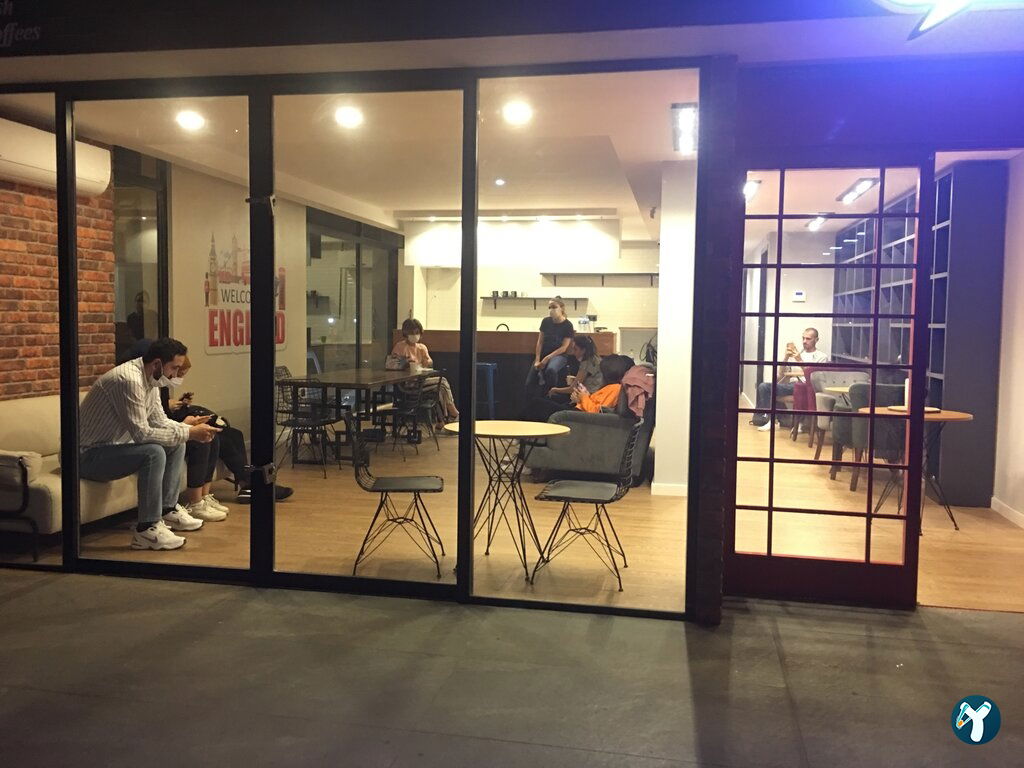 Lingua Cafe