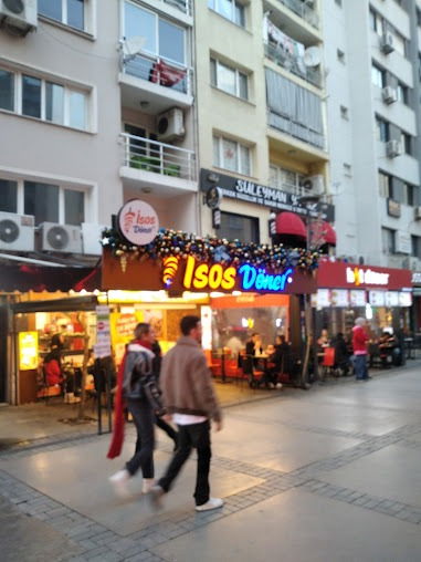 isos döner alsancak
