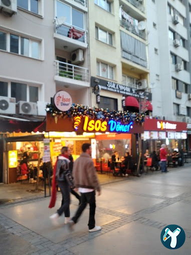 isos döner alsancak