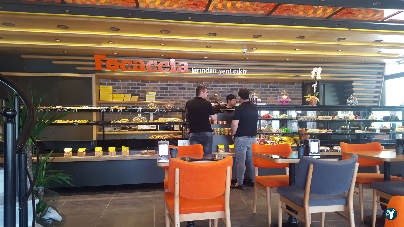 Focaccia Fırın Kafe Restaurant Şişli