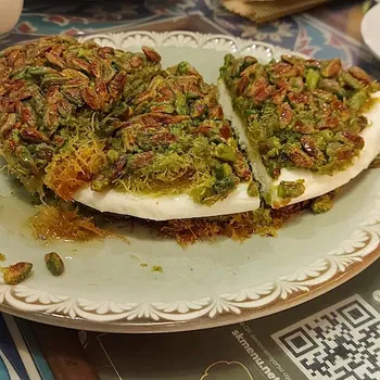 Cumba Künefe resimleri