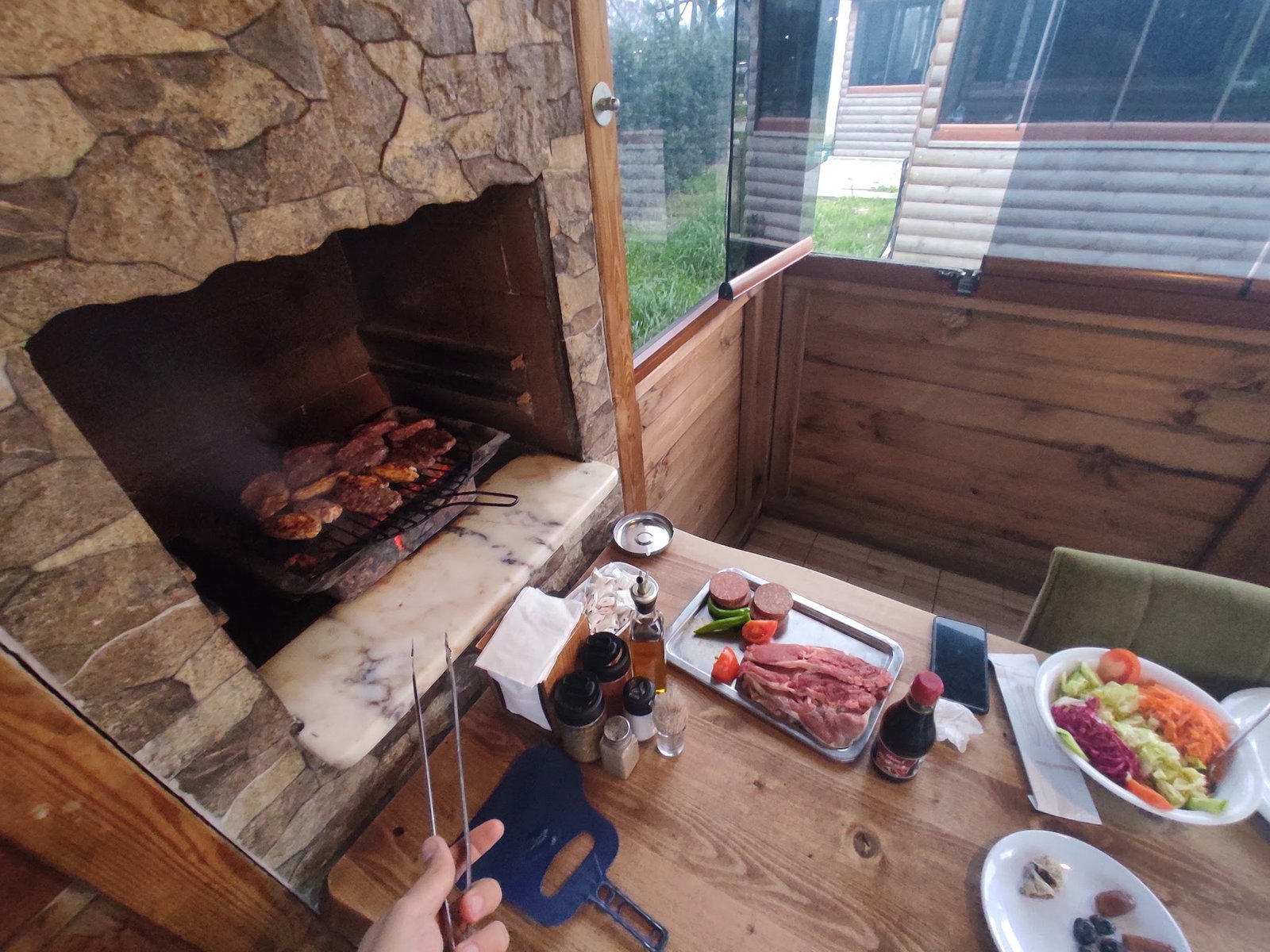 Keyf-I Ömerli Et & Mangal