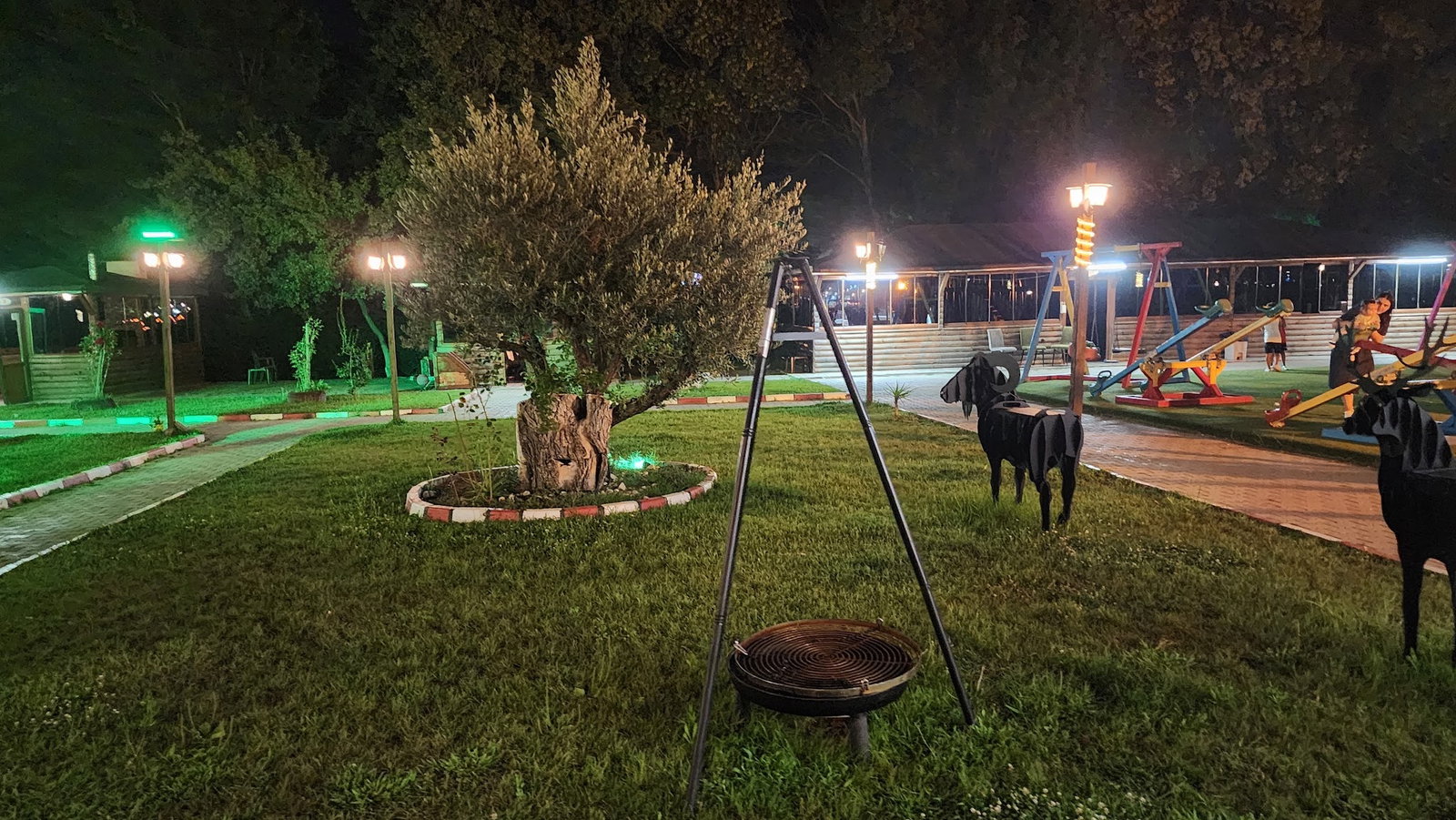 Keyf-I Ömerli Et & Mangal