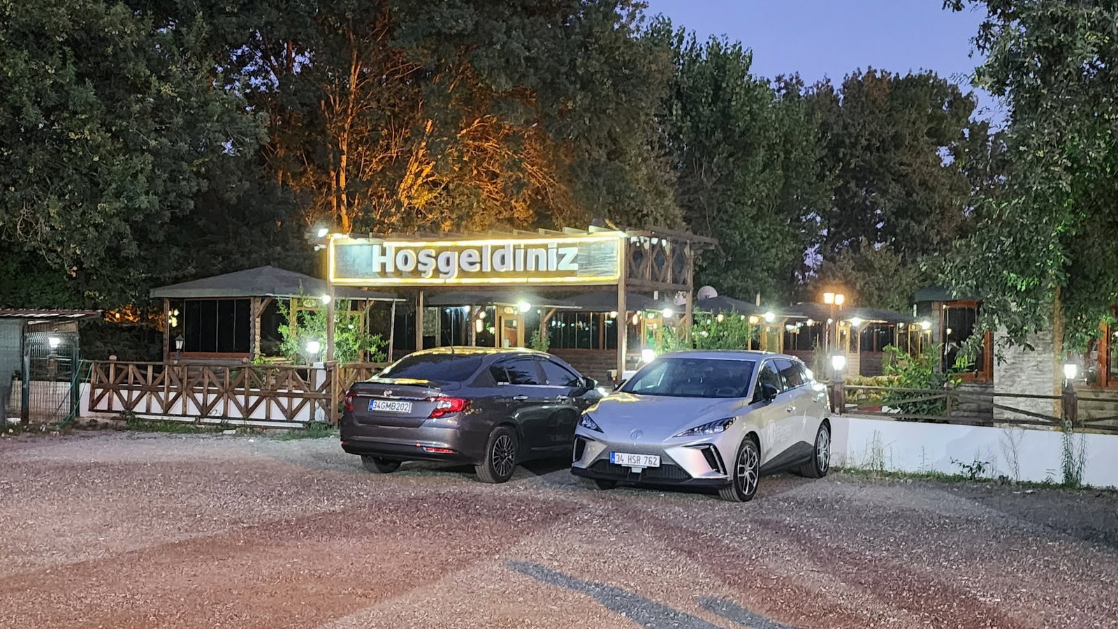 Keyf-I Ömerli Et & Mangal