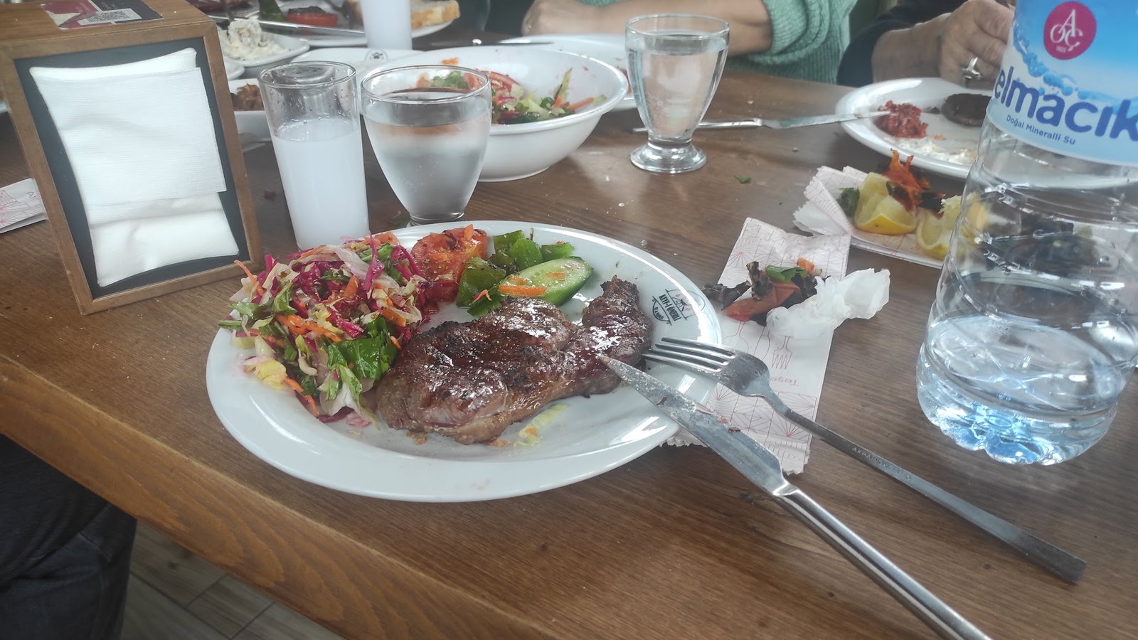 Keyf-I Ömerli Et & Mangal
