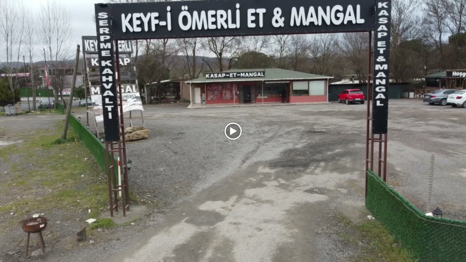 Keyf-I Ömerli Et & Mangal