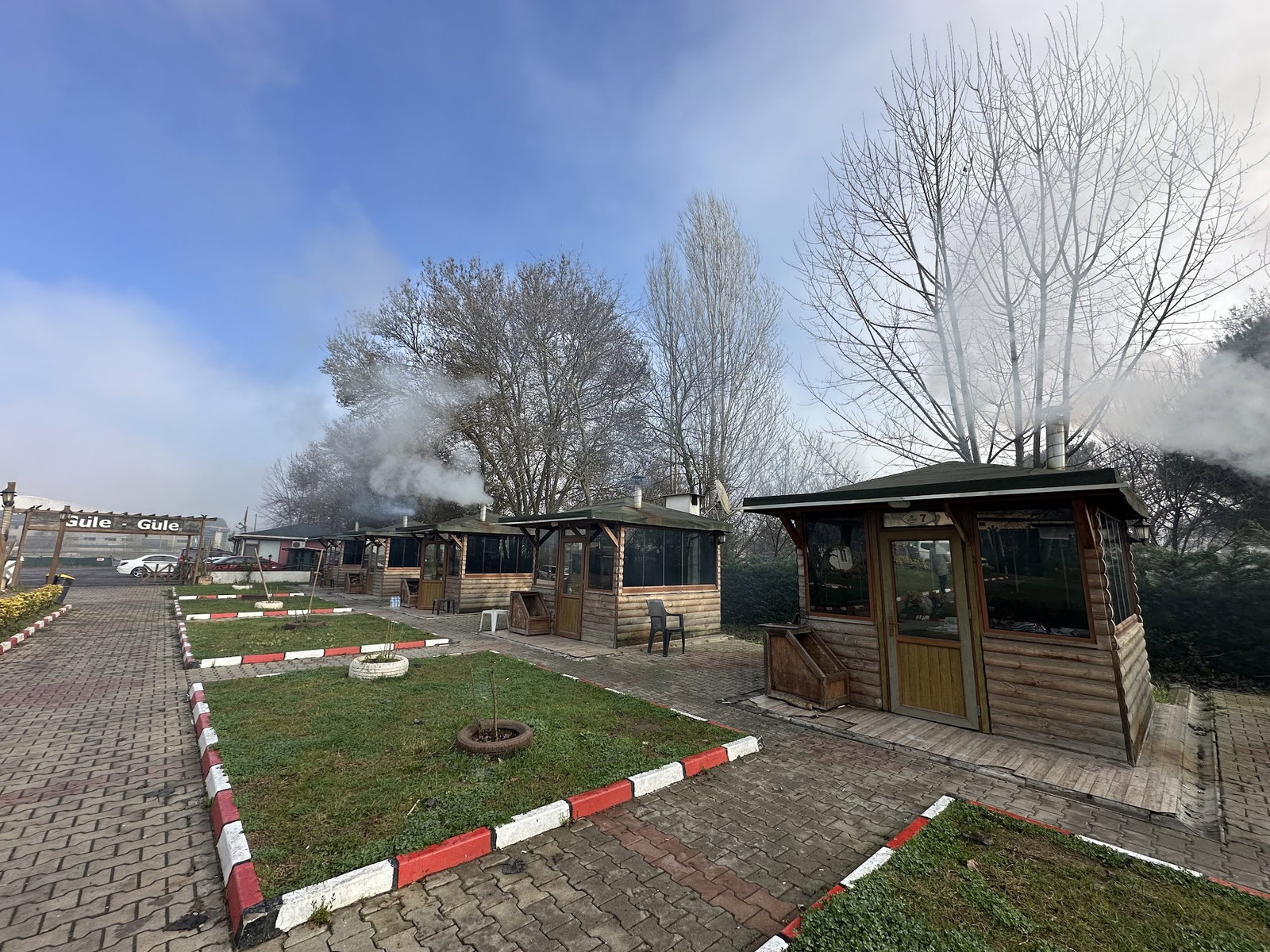 Keyf-I Ömerli Et & Mangal