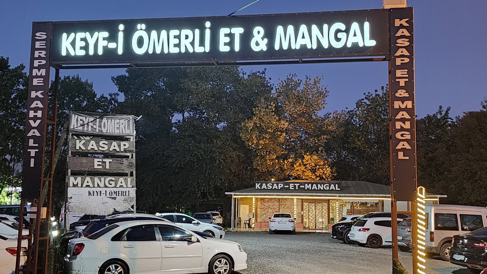 Keyf-I Ömerli Et & Mangal