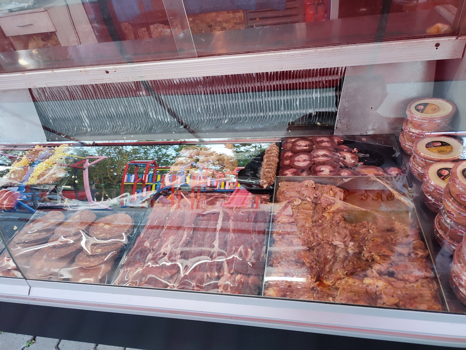 Keyf-I Ömerli Et & Mangal