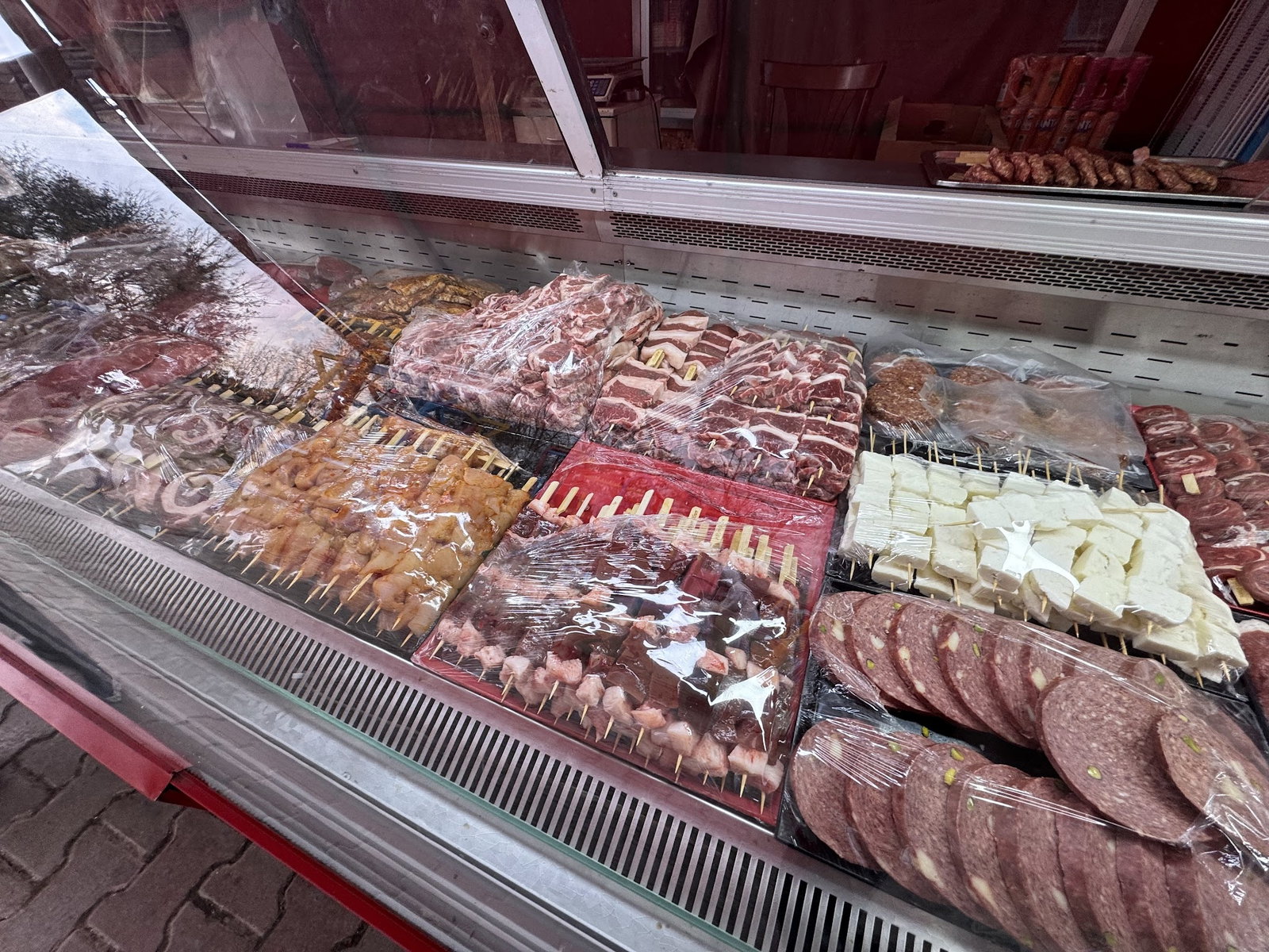Keyf-I Ömerli Et & Mangal