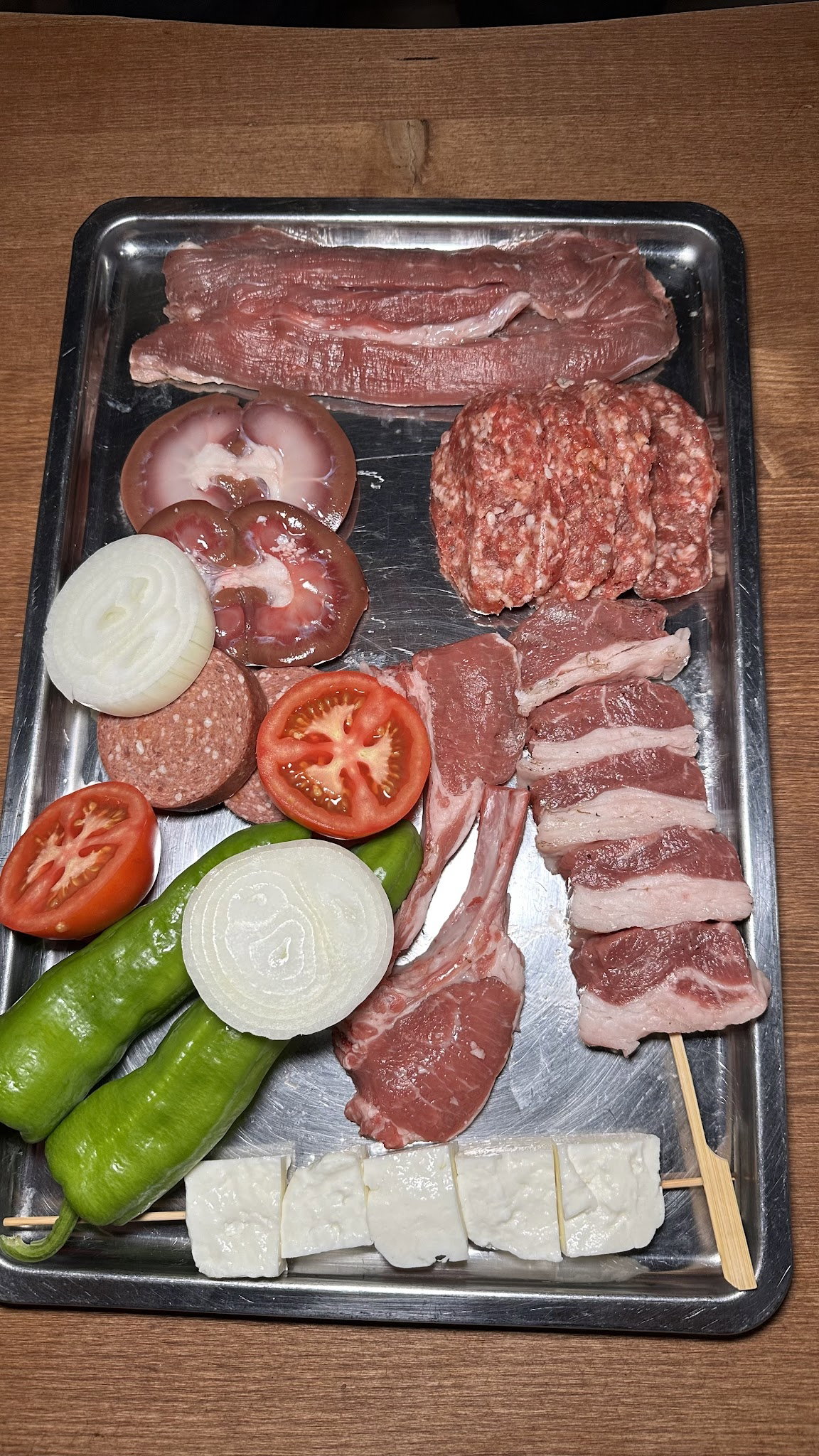 Keyf-I Ömerli Et & Mangal