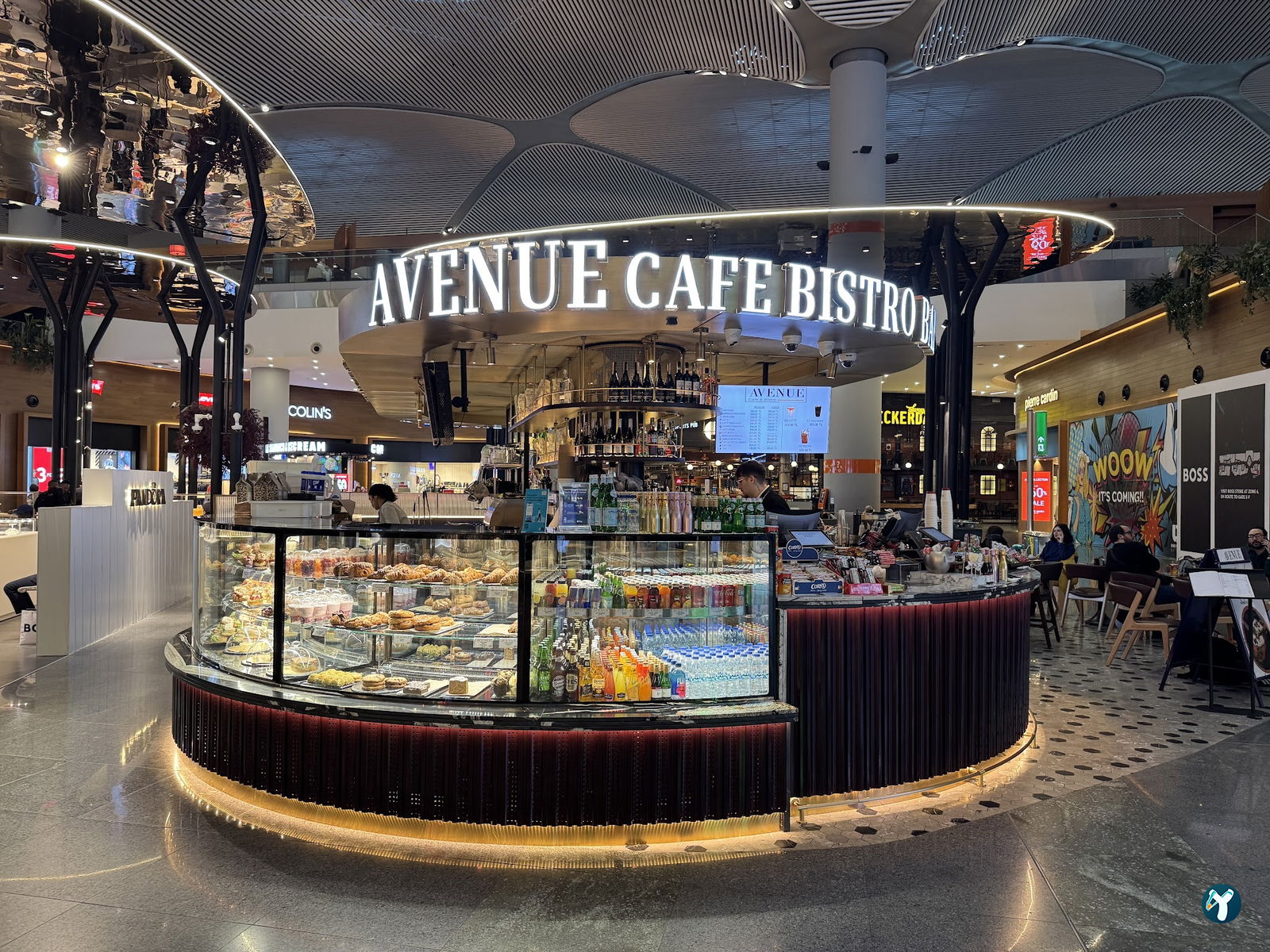 Avenue Cafe & Bistro