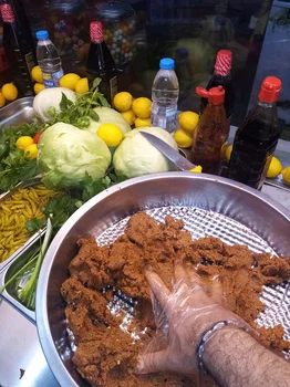 Hacı Usta Çiğköfte resimleri